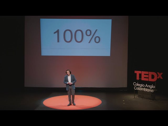 Mathematical Motivations | Martin Toro | TEDxColegioAngloColombiano