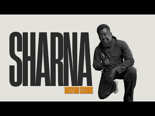 The Wake Up Call with Grauchi #217 Sharna | Backyard Sessions