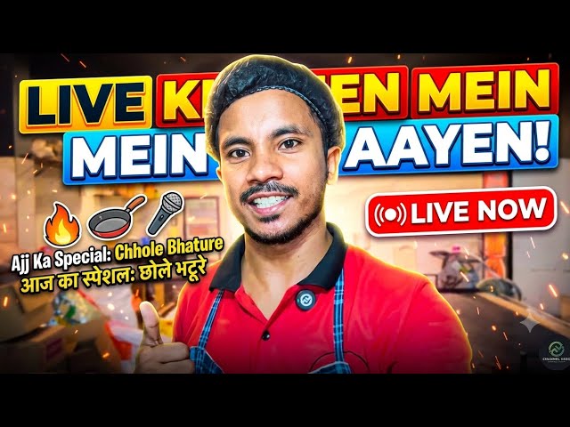 Paratha live