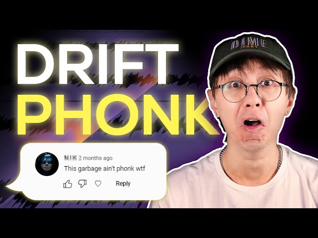 🏎 Drift Phonk like LXST CXNTURY | Ableton Tutorial