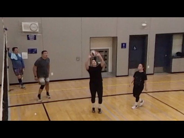 IVL Thursday Coed League 13-Aug-2026