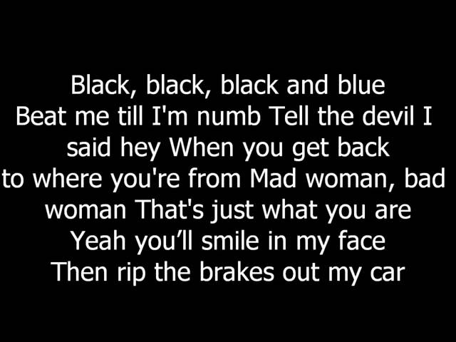 Bruno Mars - Grenade [Lyrics]