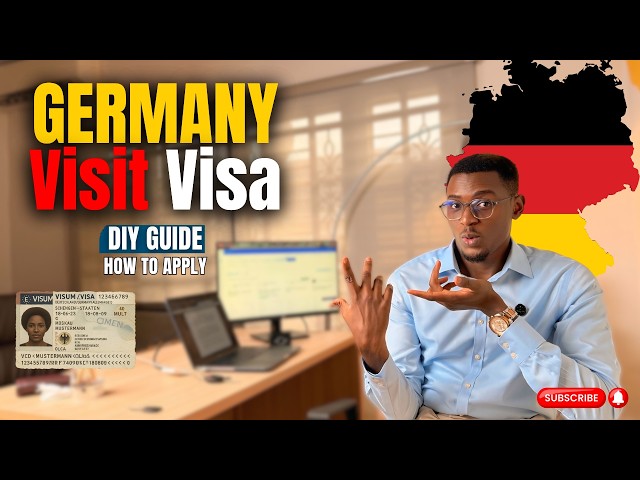 Germany Visa 2026: How to Apply & Secure an Appointment Early