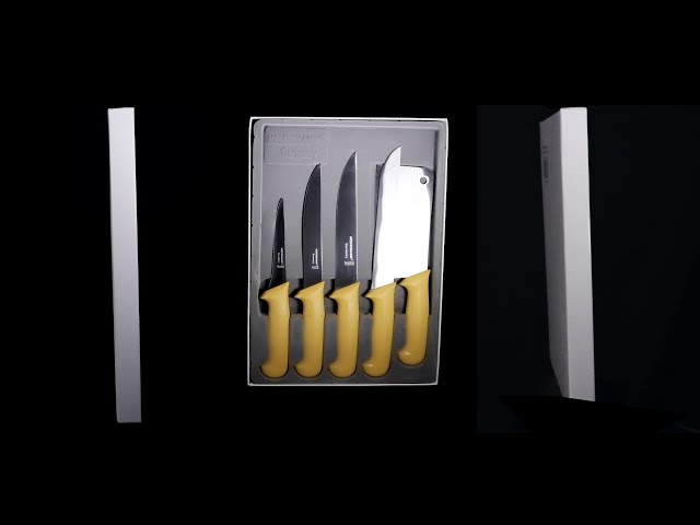 Messermann Produktvideo - a film by Serin Media