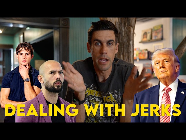 7 Stoic Strategies To Deal With Jerks