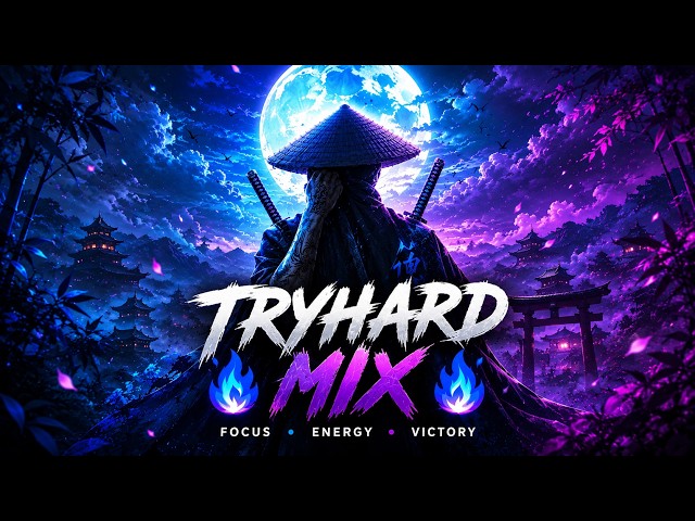BEST GAMING MUSIC FOR TRYHARD No 10 | SPECIAL | BEST GAMING MUSIC | Q_Skys