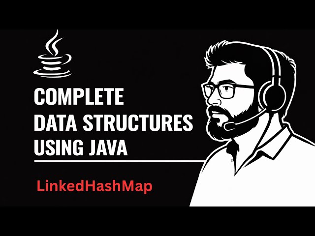 16. Linked HashMap in Java