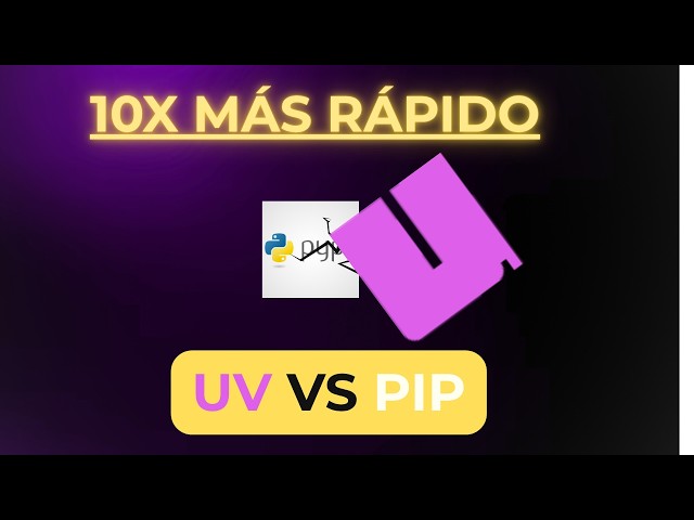 El fin de venv: Configura tu proyecto Python como un senior con uv