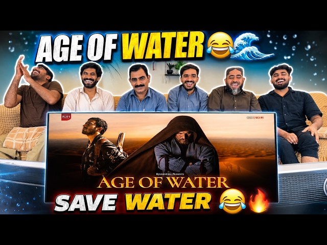 AGE OF WATER | Round2Hell | R2H