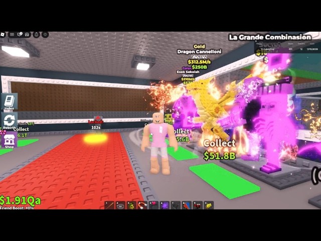 🔴 ROBLOX STEAL A BRAINROT LIVE TRADING & GIVEAWAY!