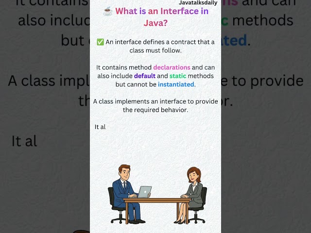 Java Interface Explained | Complete Interface Tutorial with Real-Life Examples (2026)