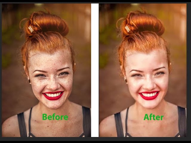 Retouch photo editing | High - End Skin Retouching Photoshop Tutorial in Urdu| GFX CAD CAM
