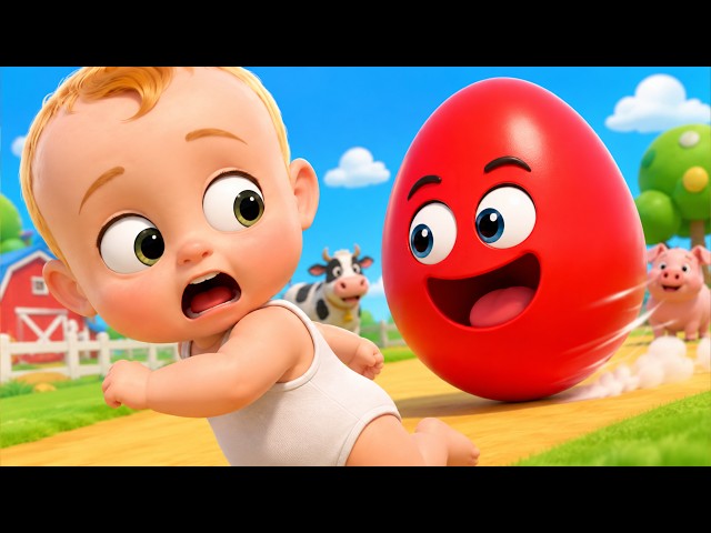 Humpty Dumpty Song |+Compilation | Lala Loops Kids Songs & Nursery Rhymes & cartoon