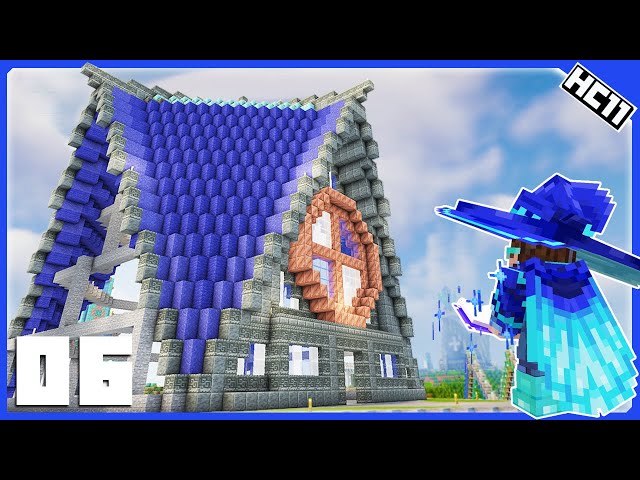 Archives of the Arcane! | HermitCraft 11 | Ep 06