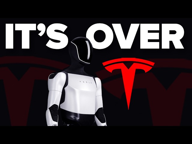 Tesla's $25,000 Robot Is Replacing Workers | Optimus Is Here