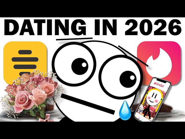 The Issues With Modern Dating In 2026