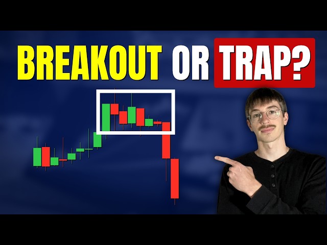 Stop Buying These 3 Chart Patterns (You're Getting Trapped)