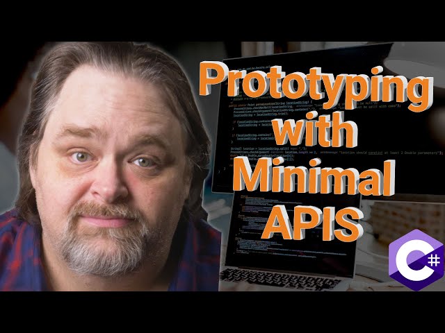 Coding Shorts: Prototyping with Minimal APIs