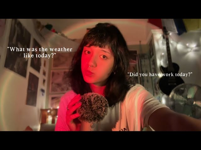 ASMR| 50 Easy Questions That Change Each Time You Watch (answers change) 