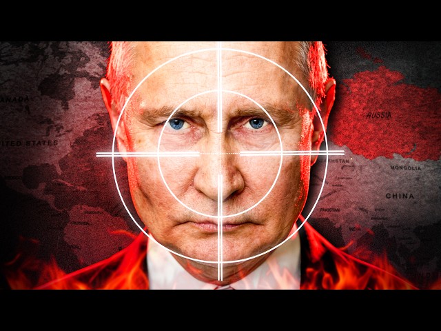 Why Putin Is (Almost) Impossible to Kill