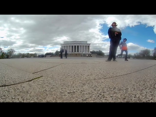 Washington DC VR360 3