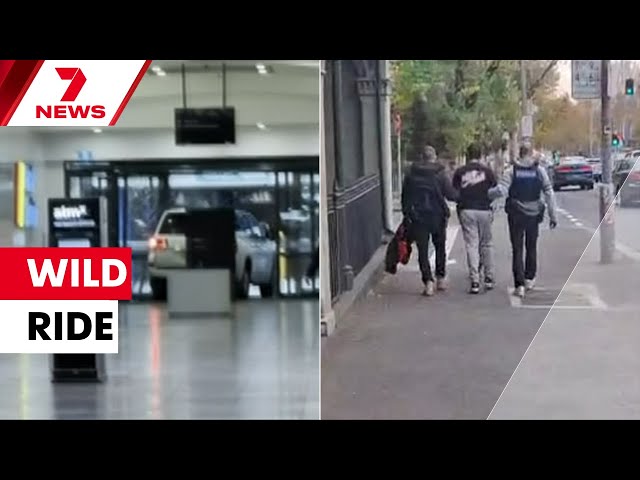 Man accused of driving through the middle of Northland Shopping Centre now seeking bail | 7NEWS