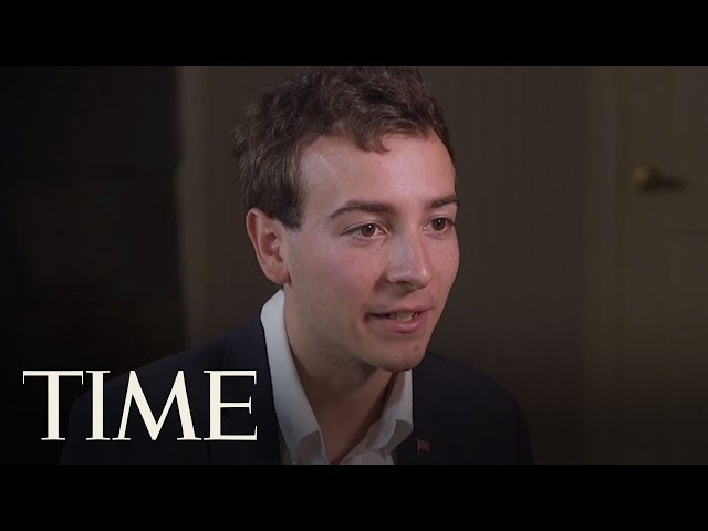 Inside A 22-year-old’s Campaign To Win A Connecticut State Senate Seat | TIME