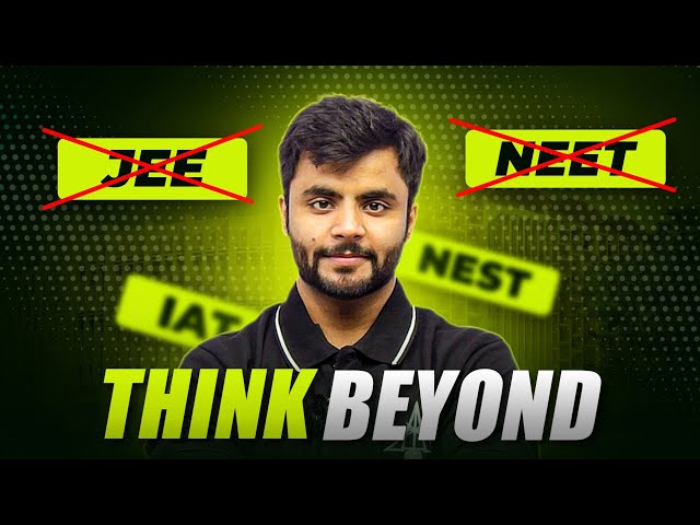 Other Options Than JEE & NEET | 2025 PCM & PCB Aspirants Must Watch 🔥