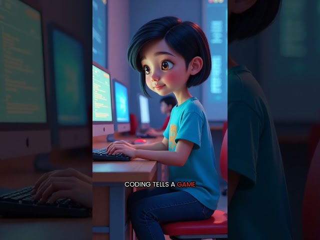 How Do Games Work? Learn to Code with Super Coder Jr!