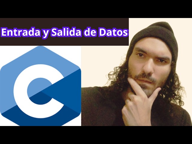 Tutorial Entrada y Salida de Datos en Lenguaje C