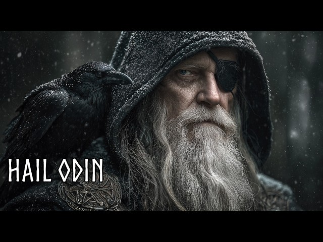 HAIL ODIN - Viking Music | Dark Nordic Folk & Ritual War Chant