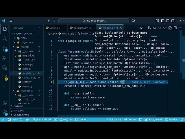 Sana: 17.12.2025 Mavzu: ApiView va urls Ustoz: Sardorbek Ergashev