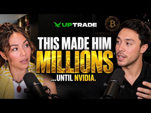 His #1 Rule Made Him Millions. Breaking It Once Cost Him Nvidia