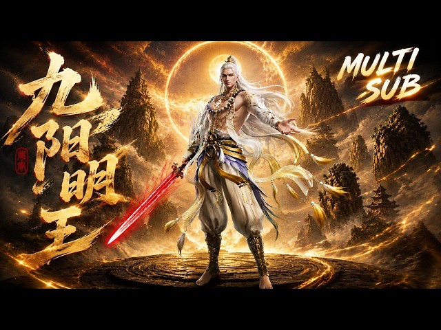 【Multi Sub】One God's Grind: From Mortal to Immortal Again | Ninefold Myo-o #immortal