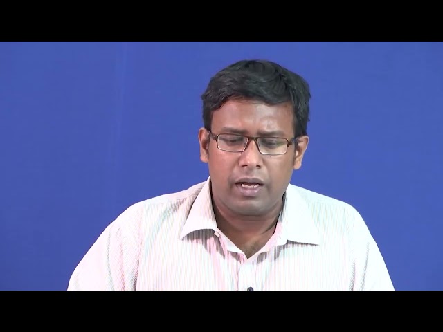 Lec02: Architecture for Parallel Computing #swayamprabha