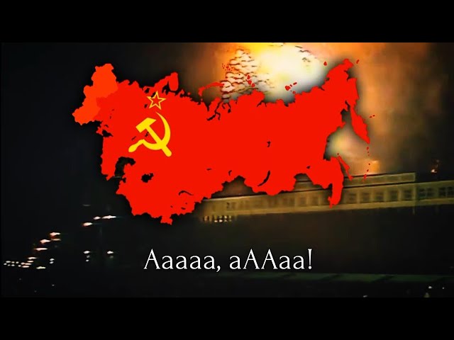 "Soviet March" - Советский марш | Red Alert 3 Theme