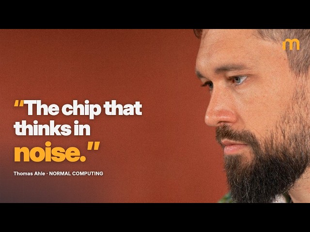 The End of Manual Chip Design · Thomas Ahle