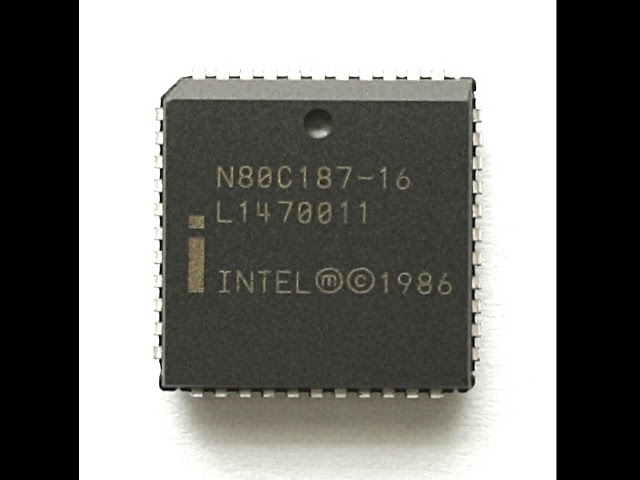 Intel 80487 | Wikipedia audio article