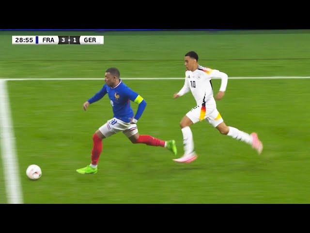 Kylian Mbappe Top 20 Crazy Goals / Top 20 Impossible Sprints