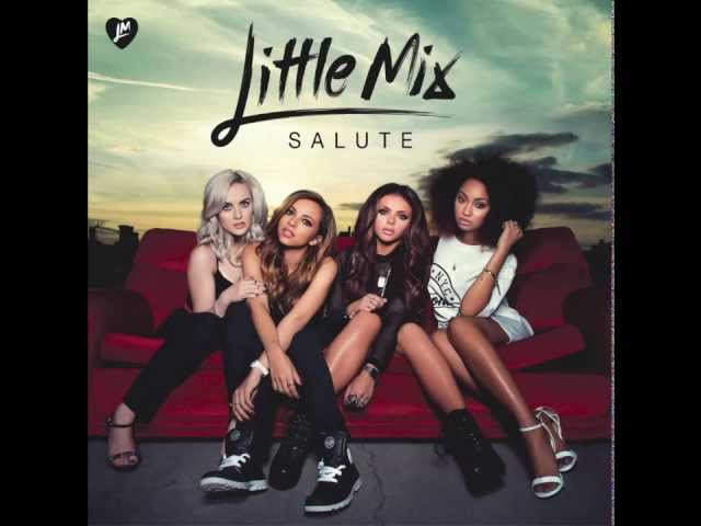 Little Mix - Salute (Audio)