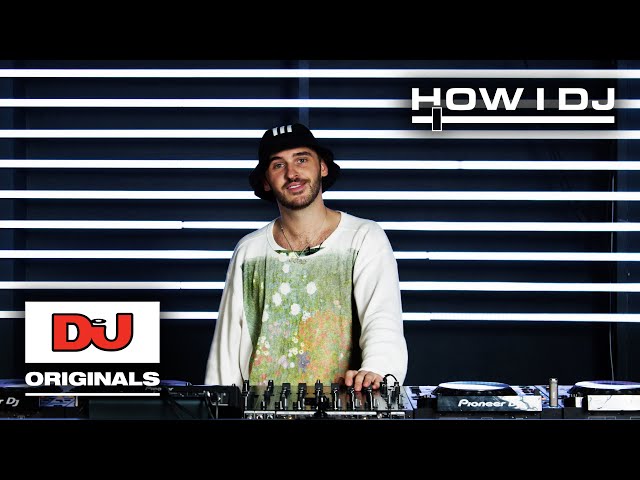 Learn to DJ Like SOSA | Mixing Techniques & Advice For Beginners