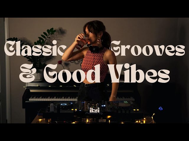 Classic House Grooves & Good Vibes | Chill & Dance Beats | From Malarkey to Sugar Hill & New Order