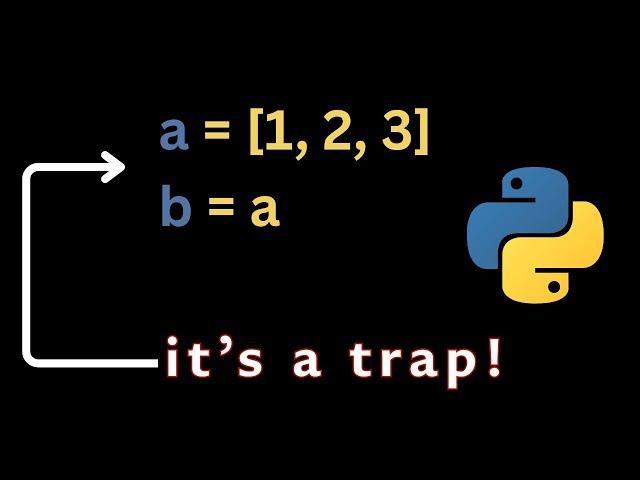 Python List Copying Mistake Everyone Makes!