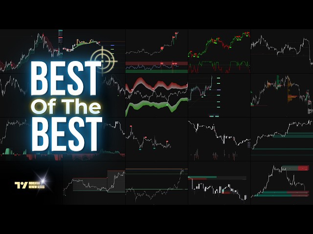 We Tested 100+ TradingView Indicators — These Are The TOP 20 Trending in 2026