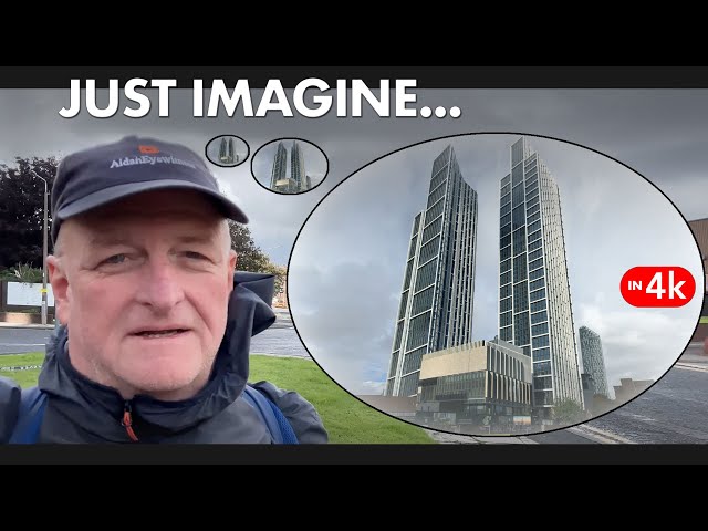 KING EDWARD TRIANGLE - JUST IMAGINE | Liverpool Future Building Boom