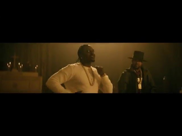 Pusha T - "M.F.T.R." (Featuring The-Dream) (Official Music Video)