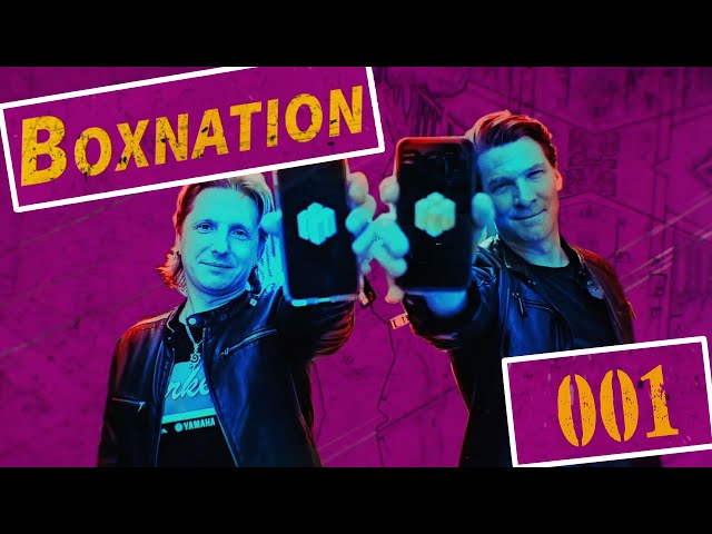 Buildbox: Boxnation - Episode 001