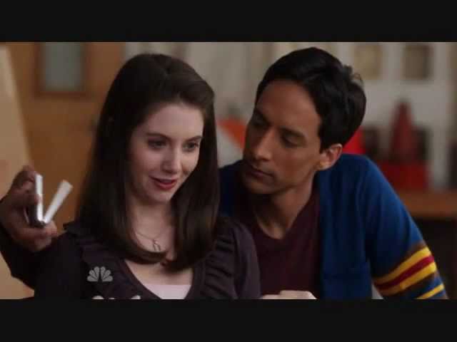 Abed's Effective Flirting.wmv
