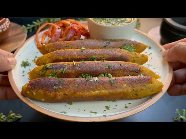 Paneer Seekh Kebab Recipe | Veg Seekh Kebab Recipe | Veg Starter Recipe