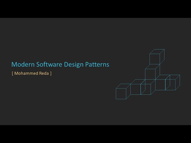 1- Proxy Pattern - Definition